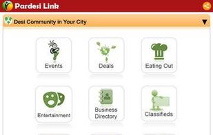 Pardesi Link screenshot 3