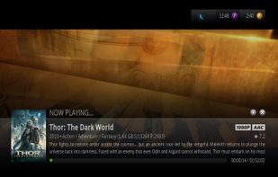 XBMCtorrent screenshot 2