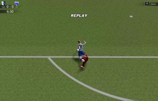 Power Soccer screenshot 2