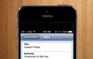 Contour screenshot 1