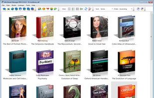 Alfa eBooks Manager screenshot 1