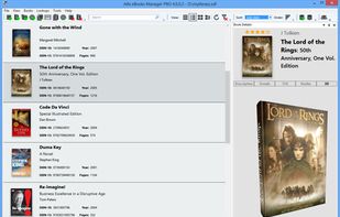 Alfa eBooks Manager screenshot 3