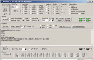 Terminal by Bra@y++ screenshot 1