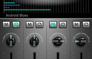 J4T Multitrack Recorder screenshot 1