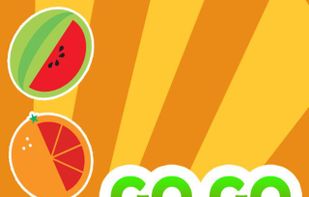 GoGoFruitRush screenshot 1