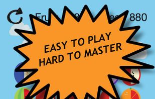 GoGoFruitRush screenshot 1