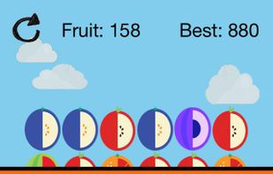 GoGoFruitRush screenshot 2