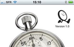 TimeSpent screenshot 1