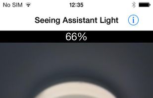 Seeing Assistant Light screenshot 1