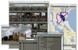 Floating and Dockable Windows (new)