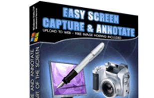 Easy Screen Capture and Annotation screenshot 2