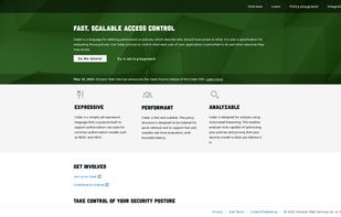 Cedar Language screenshot 1