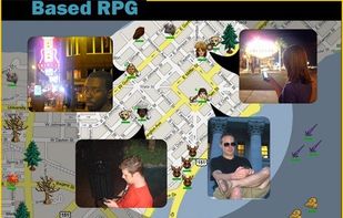 Parallel Kingdom screenshot 1