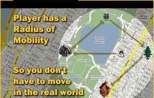 Parallel Kingdom screenshot 1