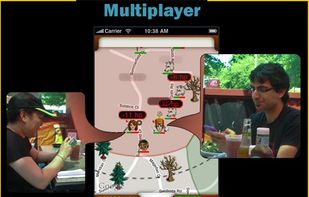 Parallel Kingdom screenshot 2