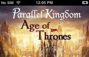 Parallel Kingdom screenshot 3