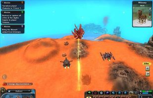 Spore screenshot 2