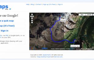 quikmaps screenshot 1