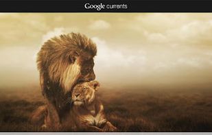 Google Currents screenshot 1