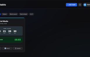 CeeHabits screenshot 3