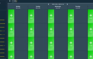public calendar to sell your time and just make meetings