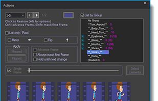 CelAction2D screenshot 2