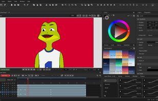 Celas Studio screenshot 1