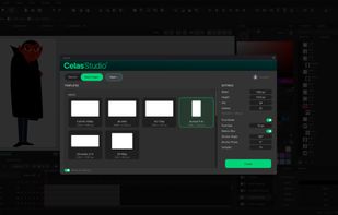 Celas Studio screenshot 3