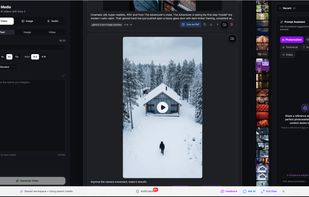AI Media Studio generates video, images, and audio with Seedance 2.0, Gemini, Kling Motion, LTX, and MiniMax — all built in
