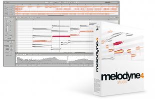 Celemony Melodyne screenshot 2