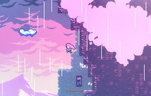 Celeste screenshot 1