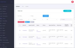 Phone Repair Shop-Script screenshot 2