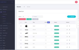 Phone Repair Shop-Script screenshot 1