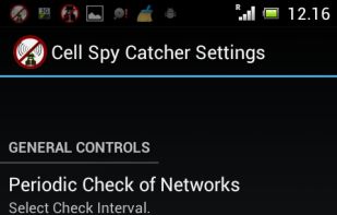 Cell Spy Catcher (Anti Spy) screenshot 3