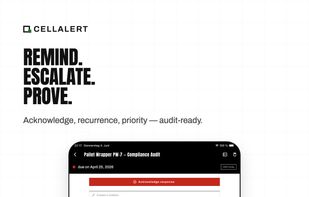 CellAlert screenshot 3