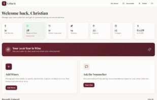 Cellar AI screenshot 1