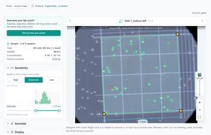 CellCount screenshot 1