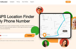 CellLocator screenshot 1