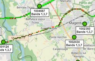 CellMapper screenshot 1