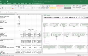CellNexus screenshot 1