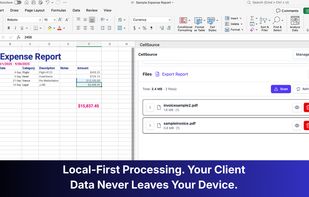 CellSource screenshot 3