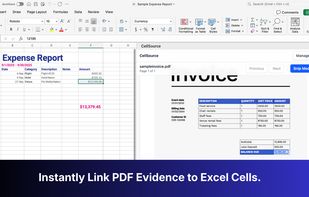 CellSource screenshot 1