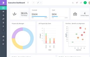 Celoxis screenshot 3