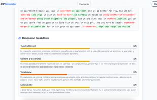 CELPIP Simulator screenshot 3