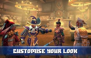 Celtic Heroes screenshot 1