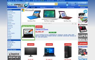 Cendirect screenshot 1