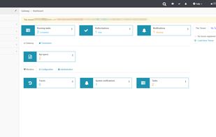 Cenit IO screenshot 1