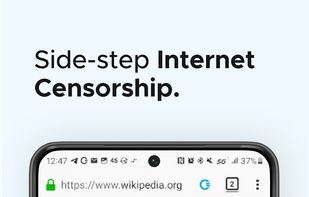 Ceno Browser screenshot 2