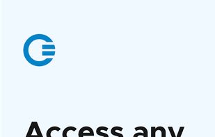 Ceno Browser screenshot 1