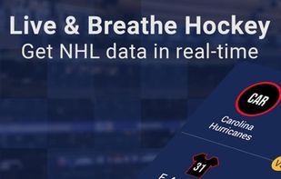 Center Ice hub screenshot 1